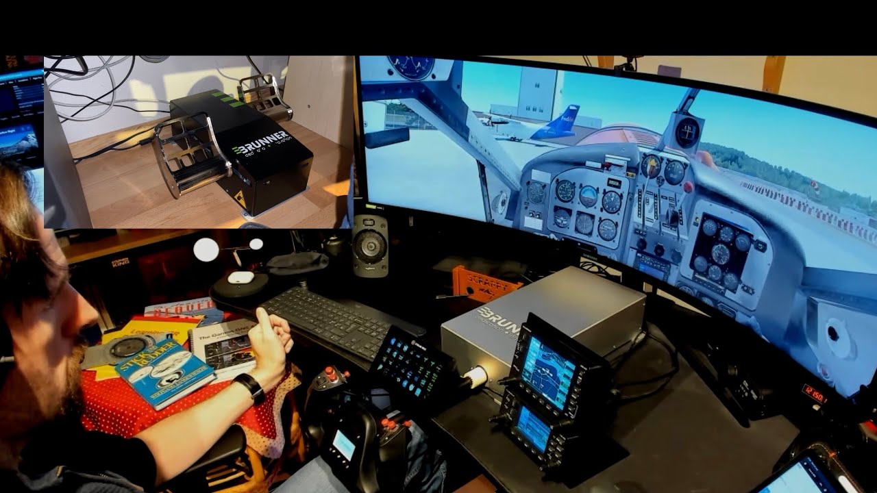 Brunner + Beaver = Best (impressions of Brunner CLSE yoke and CLSE Mk