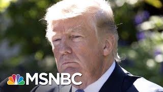 Trump Tried To Fire Mueller, So Will Trump Answer Mueller’s Questions? | The Last Word | MSNBC