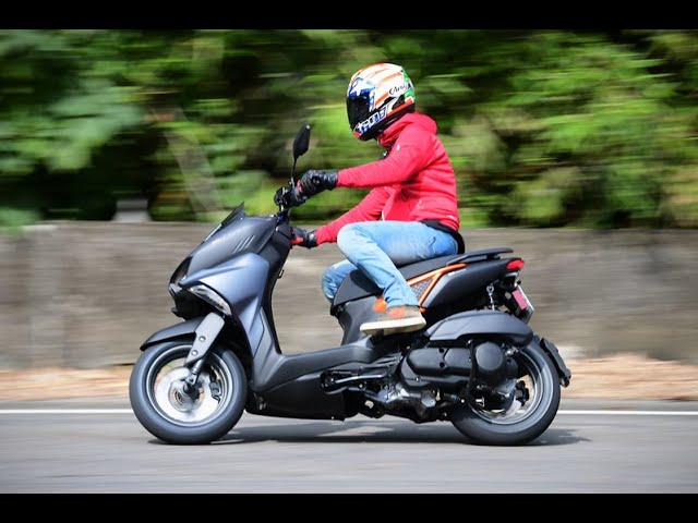 Yamaha Force 2.0 test ride.feat.#BW'S - YouTube