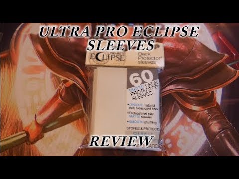 eclipse card sleeves review "Dragon Eclipse ALL IN" Compatible Bundle (8803 X 3 + 8810 X 12)   sleevekings