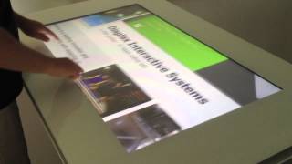 SKIN Multitouch on Windows 8
