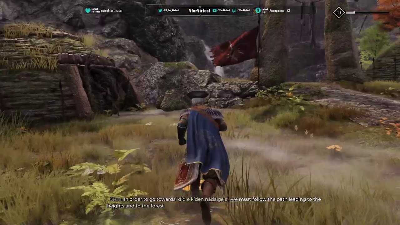 Meeting The Natives | GreedFall