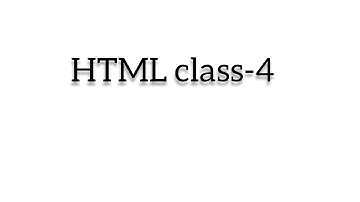 HTML and CSS project.  class-4 HOW TO ADD BACKGROUND COLOR,IMAGE,AND IMAGE,br elements explanaition