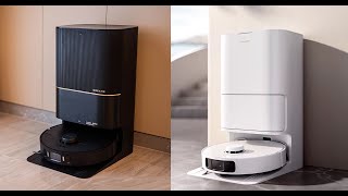 Обзор новинок Dreame X30 Pro, S10 Pro Ultra и сравнение с конкурентами Ecovacs X2 Omni и Roborock S8