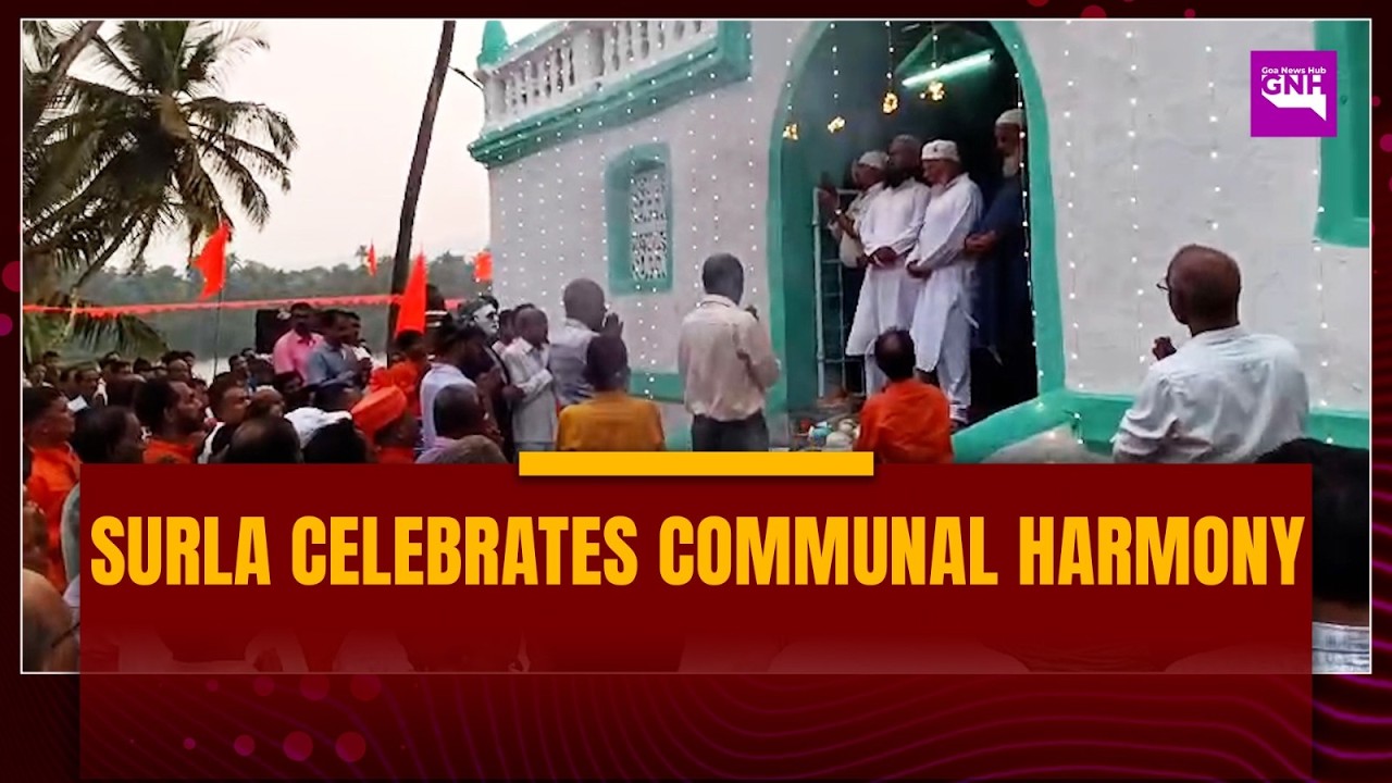 Surla Celebrates Communal Harmony