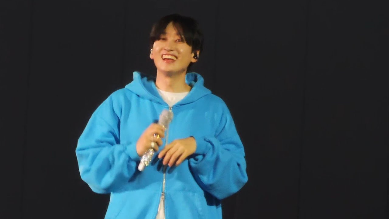 251228 💙ANNIE💙CHANCE 이혁재!사랑해! - D&E fanparty home coming 1400