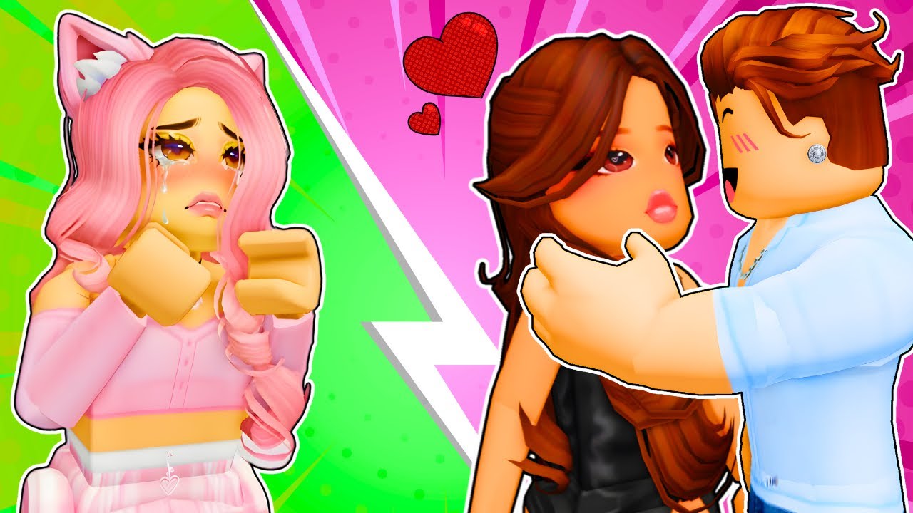 Его сумасшедшая бывшая девушка вернулась! (ROBLOX Brookhaven 🏡RP)