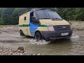 Ford Transit 4x4 дом на колесах