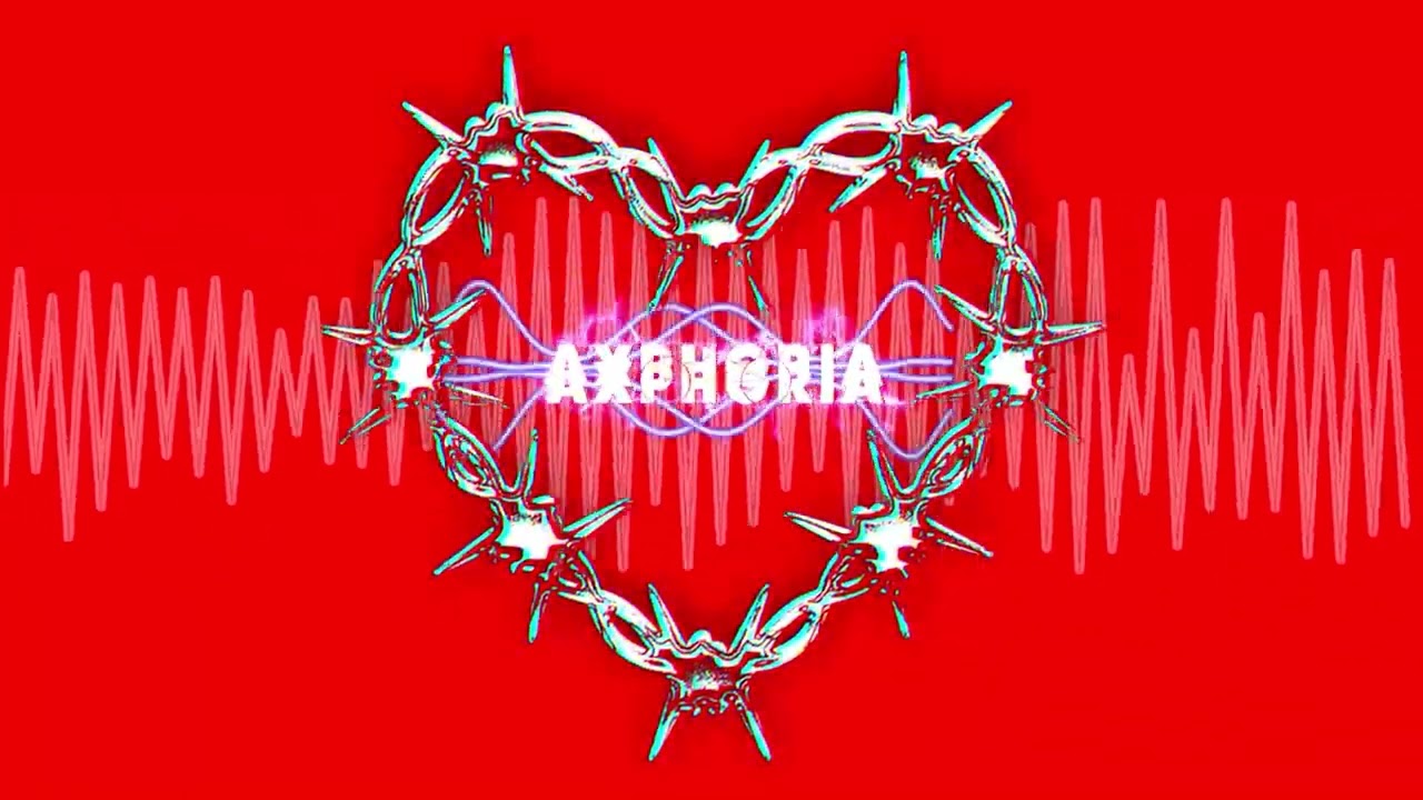 AXPHORIA - Bitter Ends (Audio Visualiser)