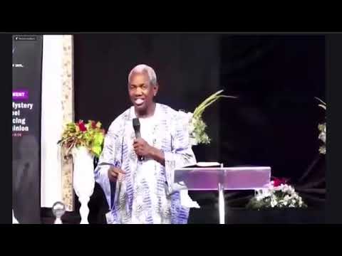 PREACHING THE SUFFICIENCY OF CHRIST BY GBILE AKANNI