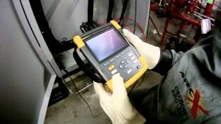 Fluke 430 II Series Power Quality Analyzer