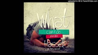 Hassel - what can I do(Tye tribbett rap cover)