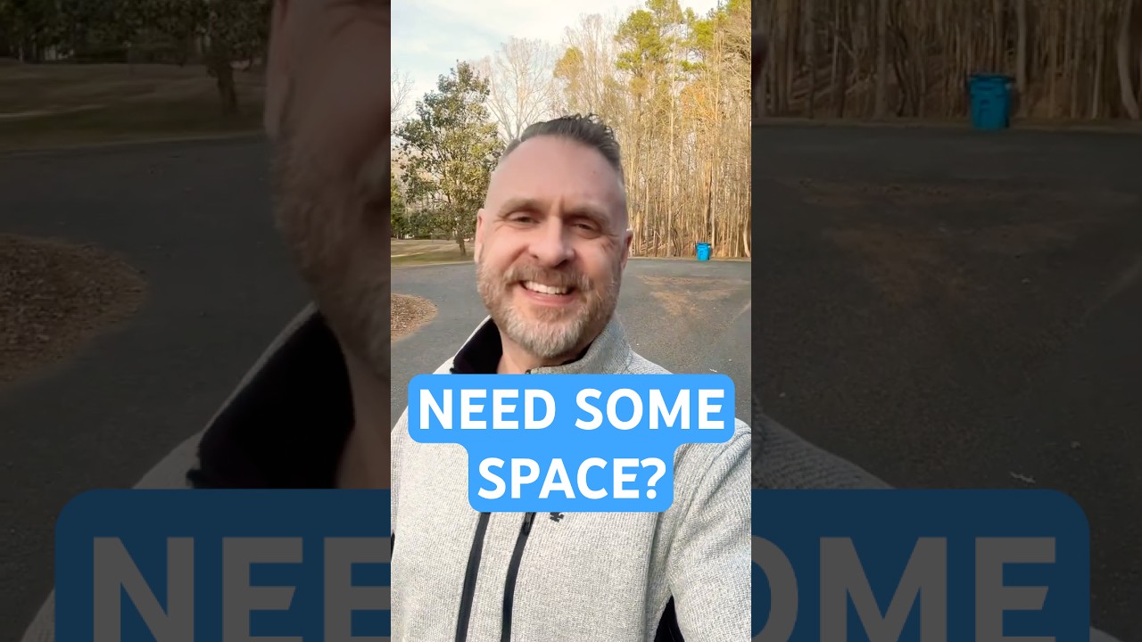 Jesus Knew When To Step Away