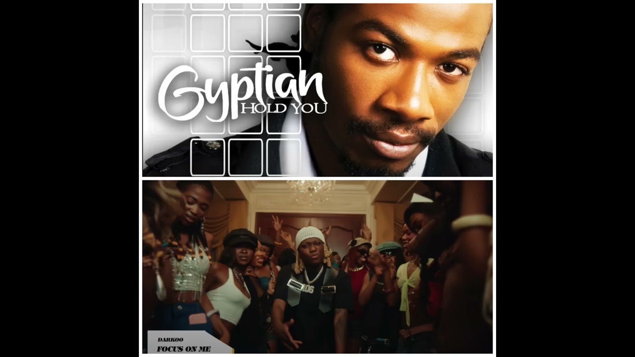 Darkoo - Focus On Me (All The Sexy Girls In The Club) x Gyptian - Hold Yuh - Mashup remix (Full Mix)