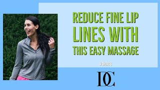 Reduce Fine Lip Lines With This Easy Mage