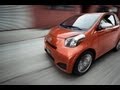 2012 Scion IQ Drive and Review