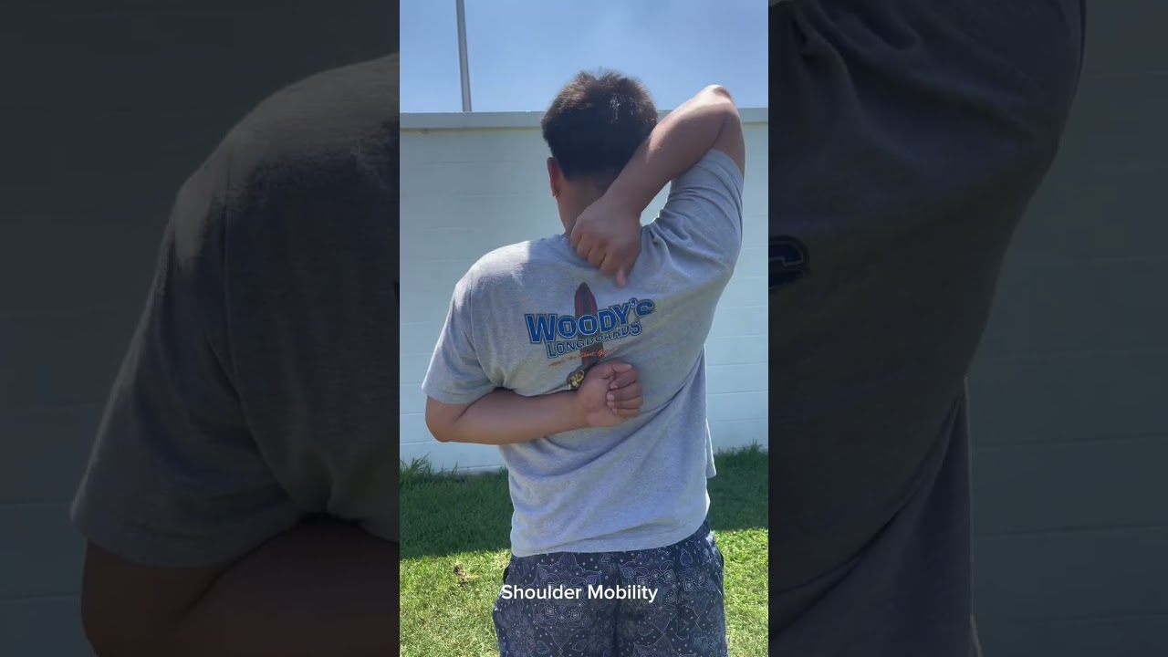 FMS (Functional Movement Screen) Initial Project Video - Knes 463-50