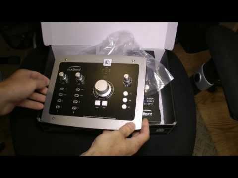Audient iD22 Review
