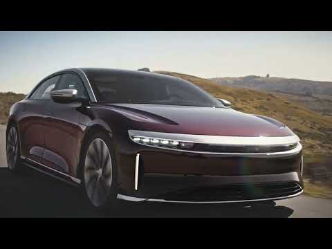 Not Beginner's Luck | Lucid Air | Lucid Motors - Not Beginner's Luck | Lucid Air | Lucid Motors