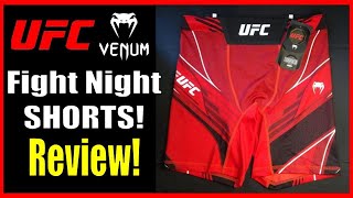 UFC Store Venum X Fight Night Authentic Vale Tudo Shorts Gear Mailday Unboxing!