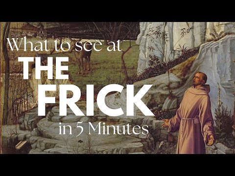 The Frick Collection - Top 10 Paintings (The Quick Tour)