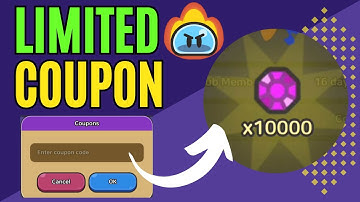 ANOTHER COUPON CODE (LIMITED!) - Legend of Slime: Idle RPG War