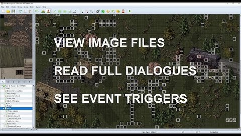 How to open Fear and Hunger in RPGMaker