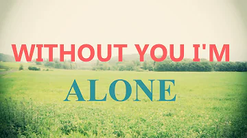 "Without You I'm Alone" - Peder B. Helland [Music Video]