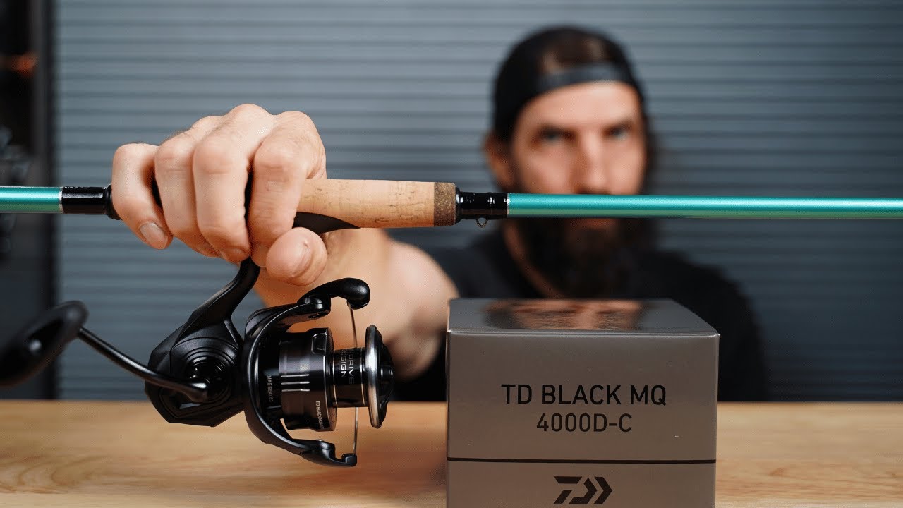 海外限定 21 TD BLACK MQ 3000D / セルテート ベンチュラ 海外