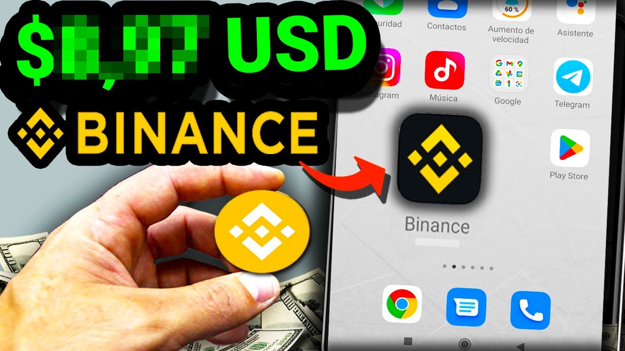 nuevo-gana-dinero-en-binance-en-este-minijuego-youtube