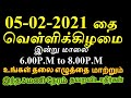 05-02-2021 இன்று மாலை நேரம் தவறவிடாதீர்கள் - Siththarkal Manthiram