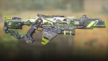 M4 - Void Implosion gameplay