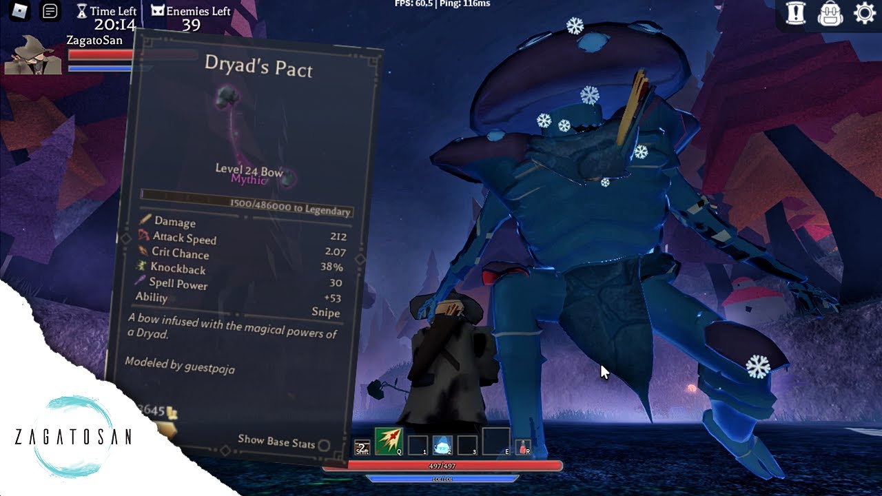 Cómo conseguir ARMAS MÍTICAS en VENTURE TALE | ZagatoSan