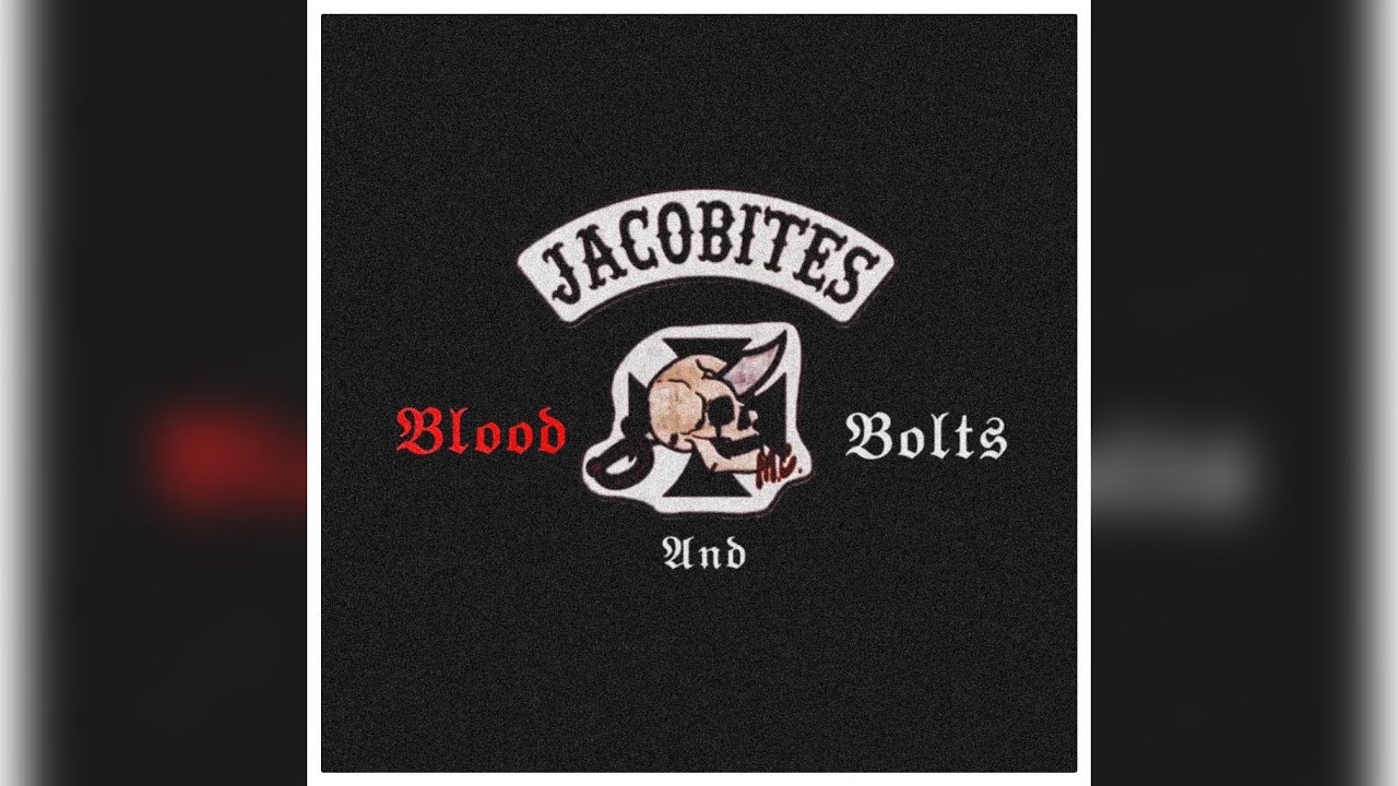 𝔅𝔩𝔬𝔬𝔡 𝔞𝔫𝔡 𝔅𝔬𝔩𝔱𝔰 𝔖𝔢𝔯𝔦𝔢𝔰 𝔗𝔯𝔞𝔦𝔩𝔢𝔯