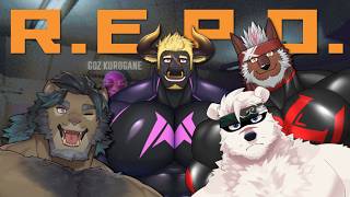 【R.E.P.O】７回目。おひさしメンバー🐺🐻‍❄️🦁🐃