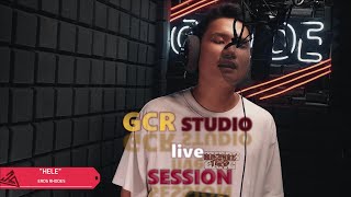 EROS RHODES  'HELE' at Gcode Live Session