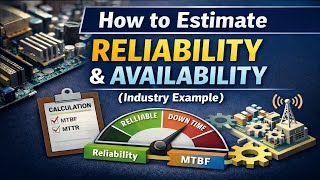 System reliability analysis using Reliability Block Diagrams.