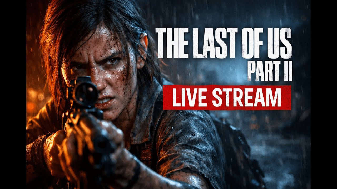 The Last of Us Part 2 Live 🔴 Brutal Combat & Gameplay (Road to 100 Subs)