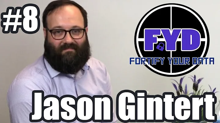 Exploring SD-WAN Technology with Jason Gintert