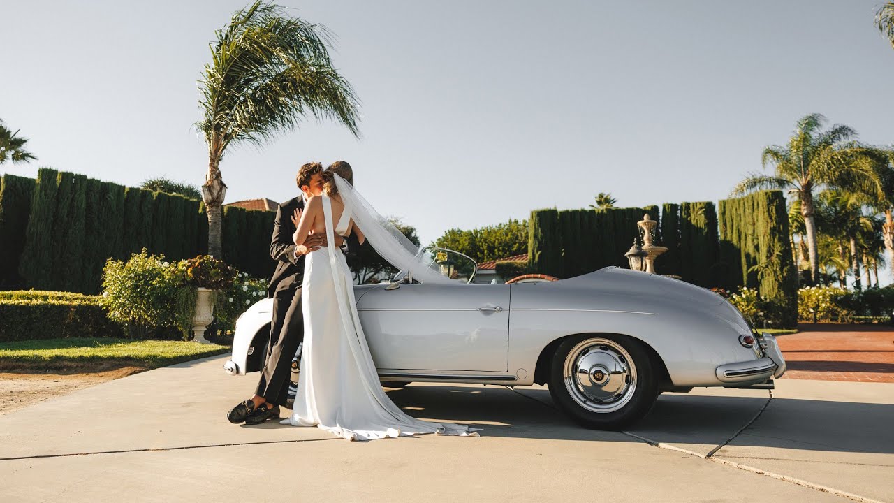 Caylee & Levon | Wedding Highlight at Villa de Amore, Temecula