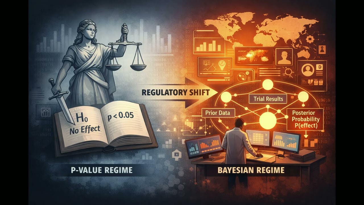 BBIU  | The FDA’s Bayesian Turn as Structural Reallocation of Epistemic Power