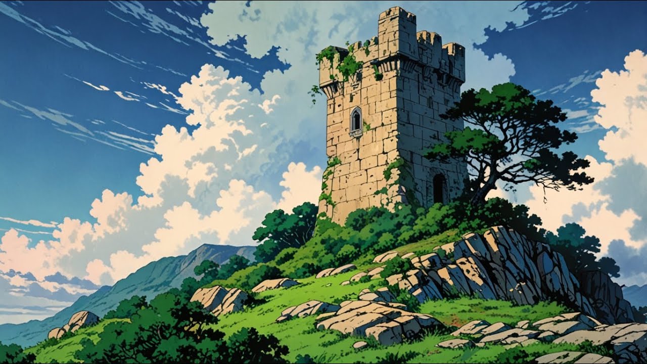 Medieval Dreams: Soft Bard Music for Sleep