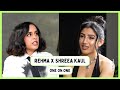 Shreea kaul  tere bina  x rehma  hypnotic  interview each other  one on one  popshift