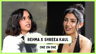 Shreea Kaul ( Tere Bina ) x Rehma ( Hypnotic ) Interview Each Other | One on One | PopShift