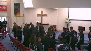 Funeral Service for Cheryl Sumner 28/11/25