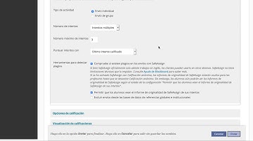 Crear un examen/prueba en la plataforma Blackboard (adenda) – detección de plagio