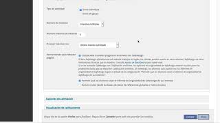 Crear un examen/prueba en la plataforma Blackboard (adenda) – detección de plagio
