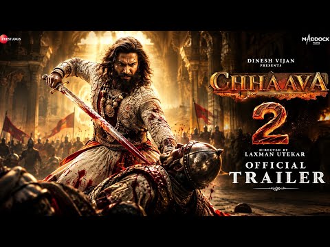 Chhaava 2 Trailer | Concept Trailer | Vicky Kaushal | Rashmika Mandanna | Ranveer Singh 