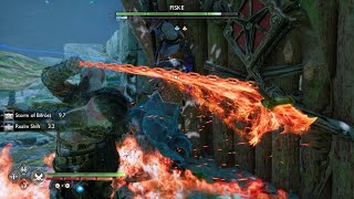 Fiske In Ng Lasted 30 Seconds Less Than A Normal Run Gow Ragnarök