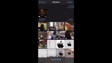 Apple Ads Storyboard Tutorial Video